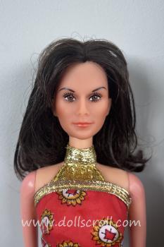 Mattel - TV's Star Women - Kate Jackson - Doll